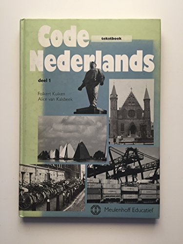 Beispielbild fr Code Nederlands - Level 1: Tekstboek 1 zum Verkauf von Ammareal