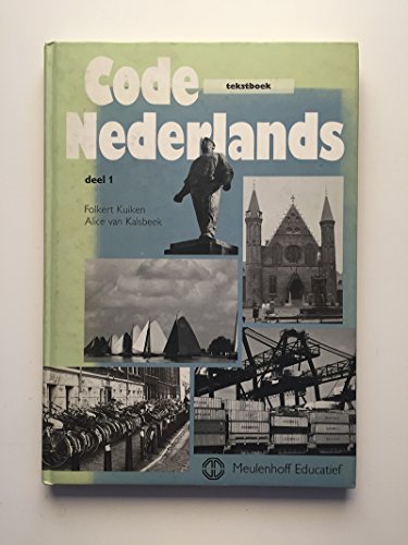 9789028060517: Code Nederlands - Level 1: Tekstboek 1