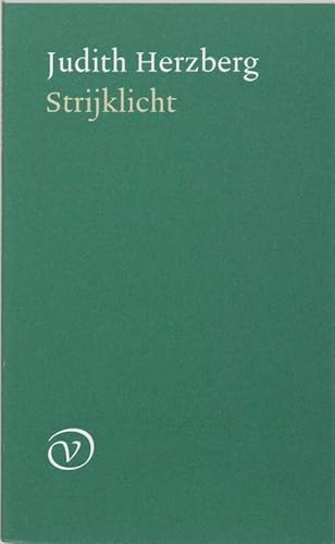 Beispielbild fr Strijklicht. SIGNED. zum Verkauf von Antiquariat Willi Braunert