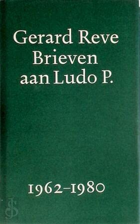Stock image for BRIEVEN AAN LUDO P. 1962-1980 for sale by medimops
