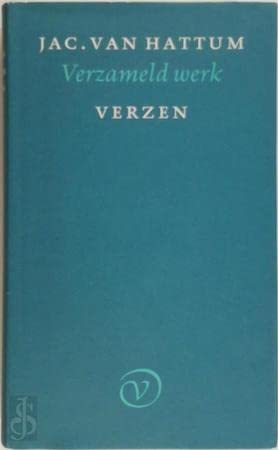 Beispielbild fr Verzameld werk. Verzen. zum Verkauf von Emile Kerssemakers ILAB