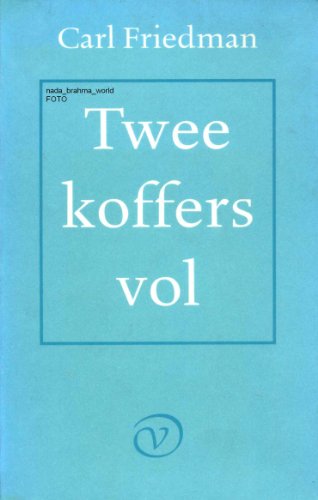 Stock image for Twee koffers vol for sale by medimops