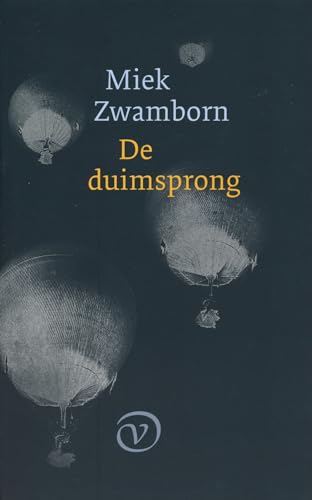 Stock image for De duimsprong for sale by Buchpark