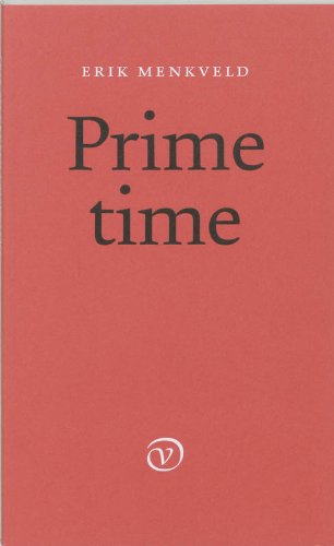 Beispielbild fr Prime time zum Verkauf von Frans Melk Antiquariaat