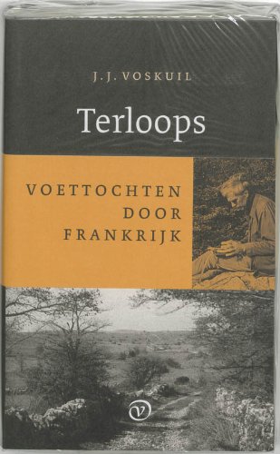 Stock image for Terloops: voettochten door Frankrijk for sale by WorldofBooks