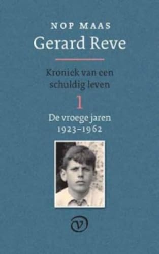 Beispielbild fr Kroniek van een schuldig leven - 1 De vroege jaren 1923 - 1962 zum Verkauf von Antiquariaat Coriovallum