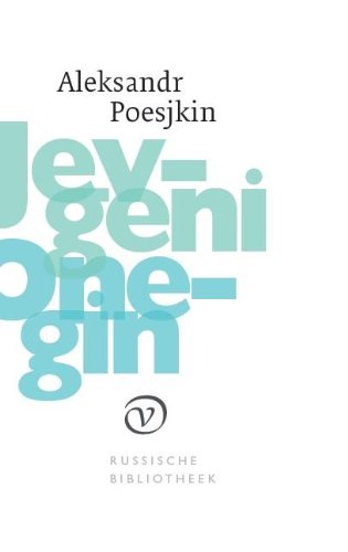 Stock image for Jevgeni Onegin: roman in verzen (Russische bibliotheek) for sale by medimops