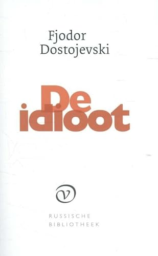 Stock image for De idioot for sale by Wolk Media & Entertainment