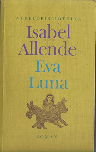 Imagen de archivo de Eva Luna a la venta por Caspian Books