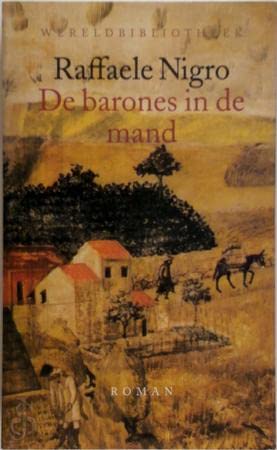 Beispielbild fr DE BARONES IN DE MAND zum Verkauf von FESTINA  LENTE  italiAntiquariaat