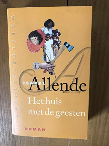 Stock image for Het huis met de geesten (Dutch Language Edition) for sale by Housing Works Online Bookstore