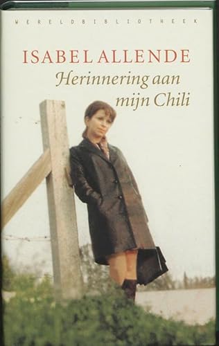 Beispielbild fr Herinnering aan mijn Chili / druk 1 zum Verkauf von medimops