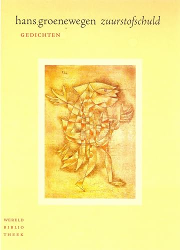 Beispielbild fr Zuurstofschuld - gedichten boek + CD GESIGNEERD door Hans Groenewegen zum Verkauf von Antiquariaat Coriovallum