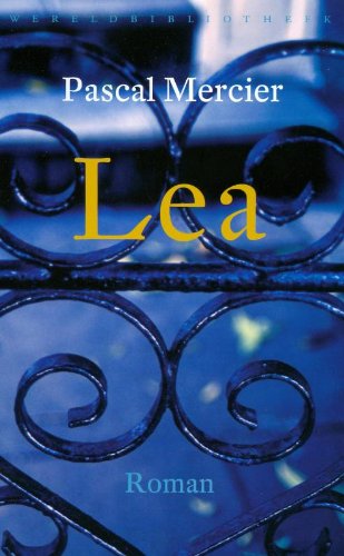 Imagen de archivo de LEA a la venta por Caspian Books