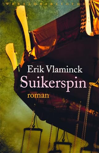 Suikerspin - Erik Vlaminck