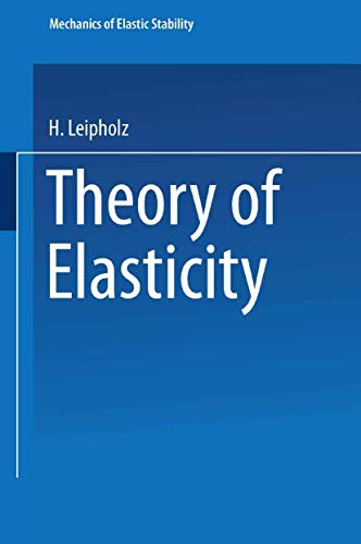 Theory of Elasticity