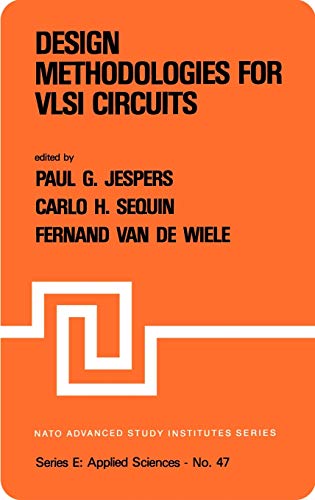 Stock image for Design Methodologies for Vlsi Circuits for sale by Bingo Books 2