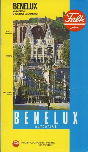 Beispielbild fr Benelux Countries zum Verkauf von Wonder Book