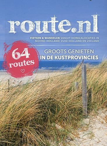 Beispielbild fr Groots Genieten in de Kustprovincies (Route.nl pocket) zum Verkauf von WorldofBooks