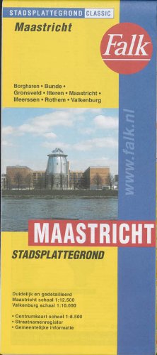 Stock image for Maastricht for sale by WorldofBooks