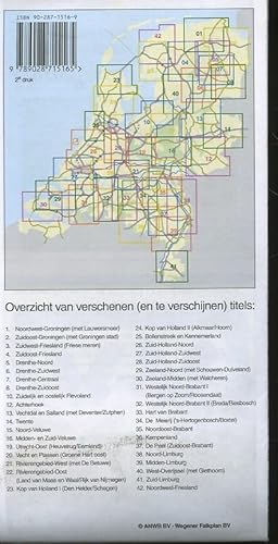 Beispielbild fr Noord -Limburg. 1:50000. Kaart voor Vakantie en Vrije Tijd. 38. zum Verkauf von Antiquariat Eule