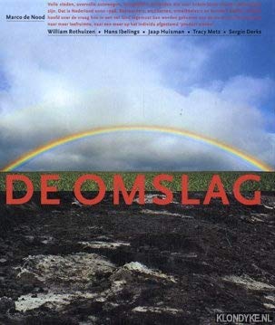 Immagine dell'editore per De omslag. Verkenningen op de bouwplaats Nederland. venduto da Antiquariaat Schot