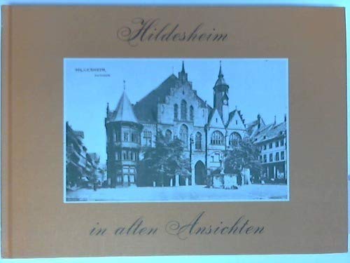 9789028816336: Hildesheim in alten Ansichten