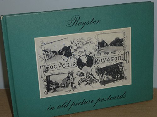 Imagen de archivo de Royston in Old Picture Postcards (v. 1) a la venta por ThriftBooks-Atlanta