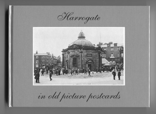 Beispielbild fr Harrogate in Old Picture Postcards zum Verkauf von Coleman Books
