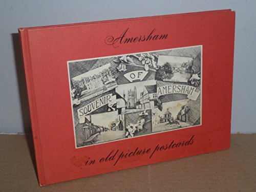 9789028827752: Amersham in Old Picture Postcards (v. 1)