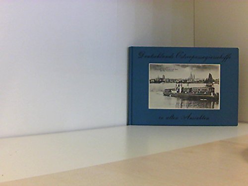 Stock image for Deutschlands Ostseepassagierschiffe in alten Ansichten for sale by medimops