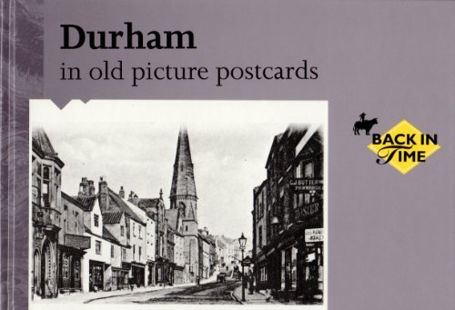 Imagen de archivo de Durham in Old Picture Postcards a la venta por WorldofBooks