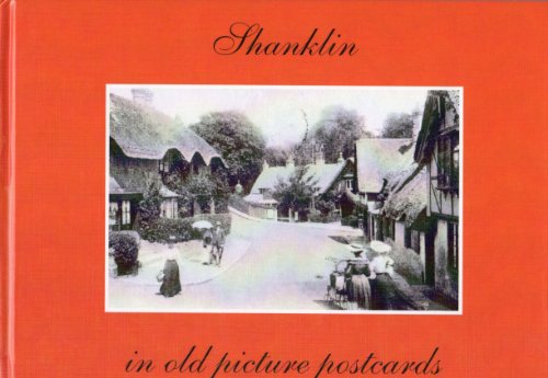 9789028833661: Shanklin in Old Picture Postcards