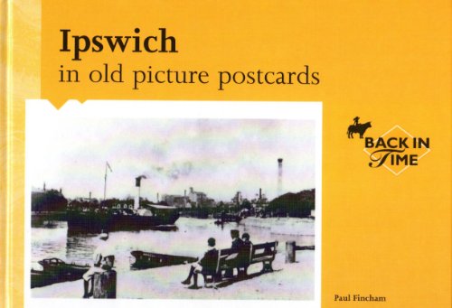 Beispielbild fr Ipswich in Old Picture Postcards zum Verkauf von WorldofBooks