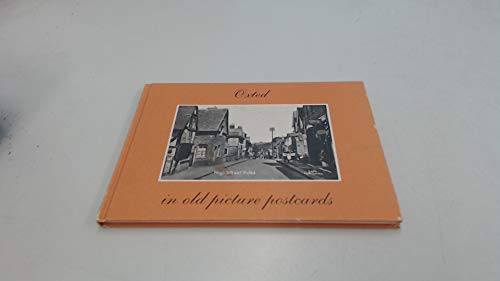 Stock image for Oxted in Old Picture Postcards for sale by R.D.HOOKER