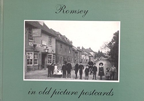 Beispielbild fr Romsey in Old Picture Postcards zum Verkauf von WorldofBooks