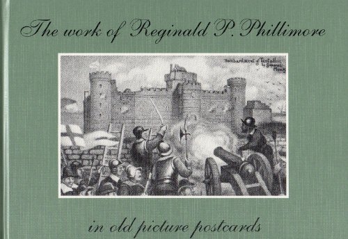 Beispielbild fr Work of Reginald P.Phillimore in Old Picture Postcards zum Verkauf von Reuseabook