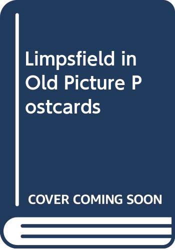 9789028854901: Limpsfield in Old Picture Postcards