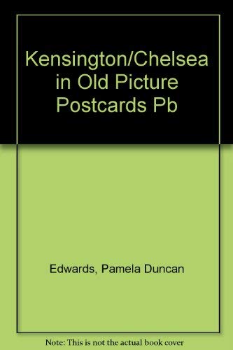 Beispielbild fr Kensington/Chelsea in Old Picture Postcards zum Verkauf von HPB-Red