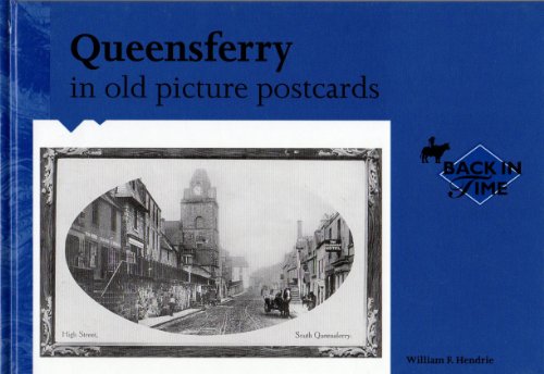 Beispielbild fr Queensferry in Old Picture Postcards zum Verkauf von WorldofBooks