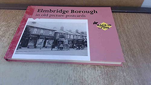 Beispielbild fr Elmbridge Borough in Old Picture Postcards zum Verkauf von WorldofBooks