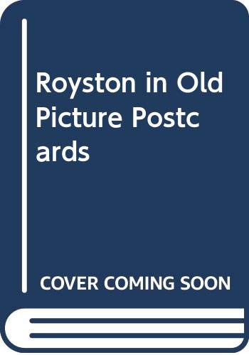 Beispielbild fr Royston In Old Picture Postcards Volume 2 zum Verkauf von M and M Books