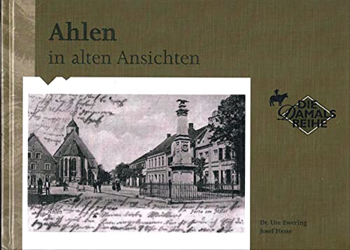 9789028865761: Ahlen in alten Ansichten