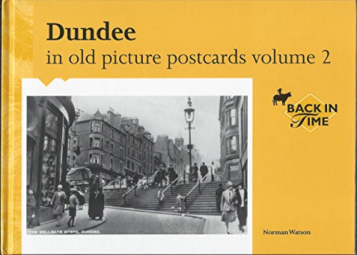 Stock image for Dundee in Old Pictures Postcards: 2 for sale by WorldofBooks