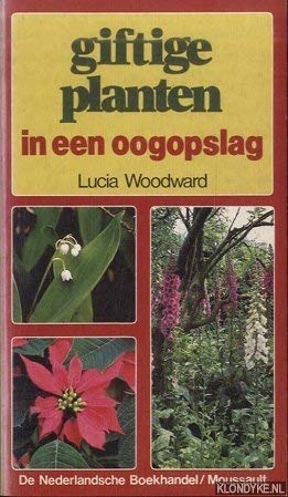 9789028909458: Giftige planten in een oogopslag