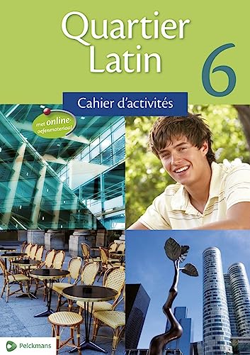 Stock image for Quartier Latin 6 cahier d'activits for sale by medimops