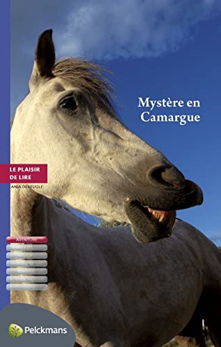 Beispielbild fr Mystre en Camargue (incl. Audio-cd) zum Verkauf von medimops