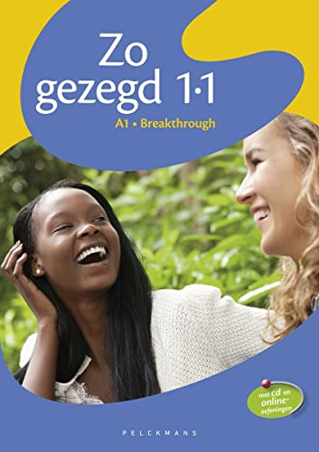Stock image for Zo gezegd 1.1: Nederlands voor anderstaligen for sale by Ammareal