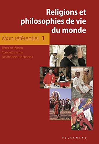 Stock image for Mon rfrentiel des religions du monde 1 for sale by medimops