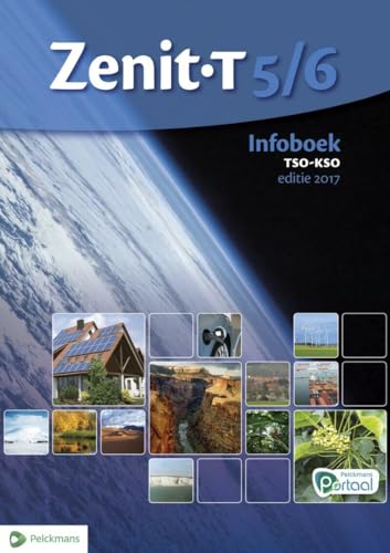 9789028989894: Zenit T5/6 tso-kso Infoboek (inclusief Pelckmans Portaal)